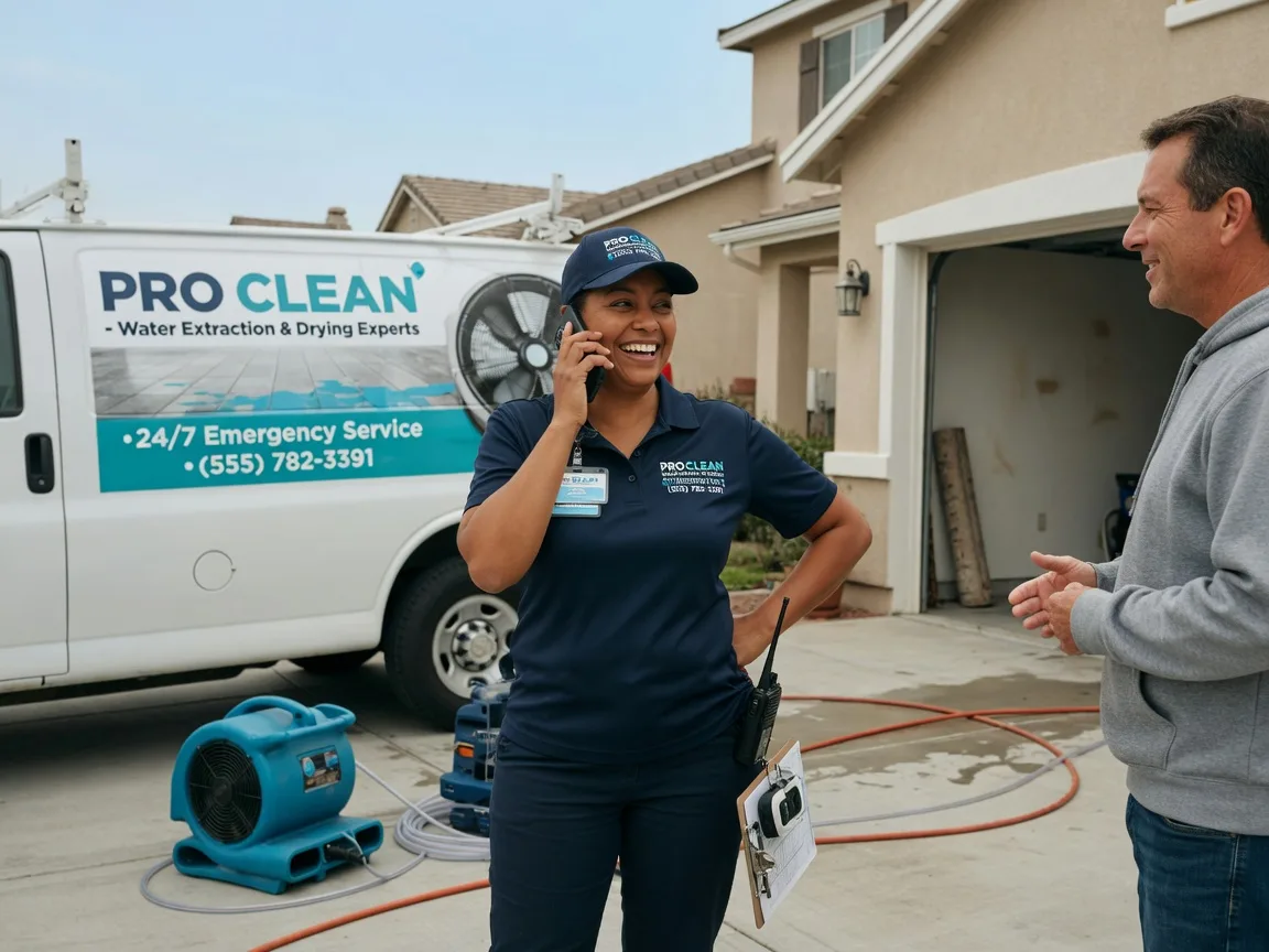 Water Extraction & Drying American Fork, UT FAQs